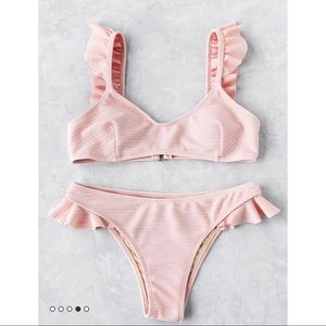 Medium sized SHEIN bikini set